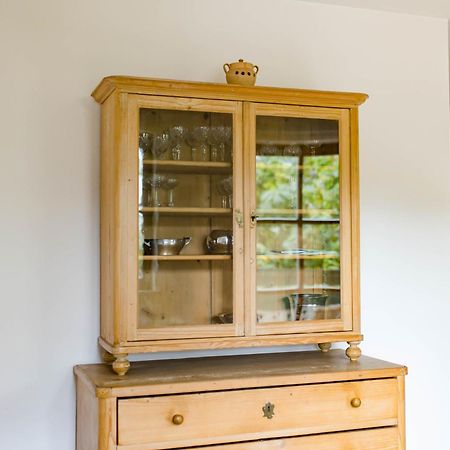 Tauglerei Appartement Kamin In Den Zauberbergen سانكت كولومن المظهر الخارجي الصورة