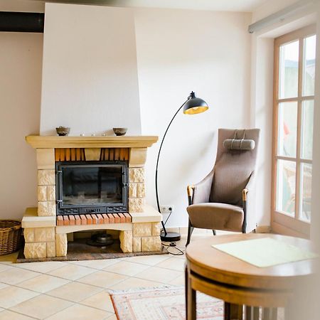Tauglerei Appartement Kamin In Den Zauberbergen سانكت كولومن المظهر الخارجي الصورة