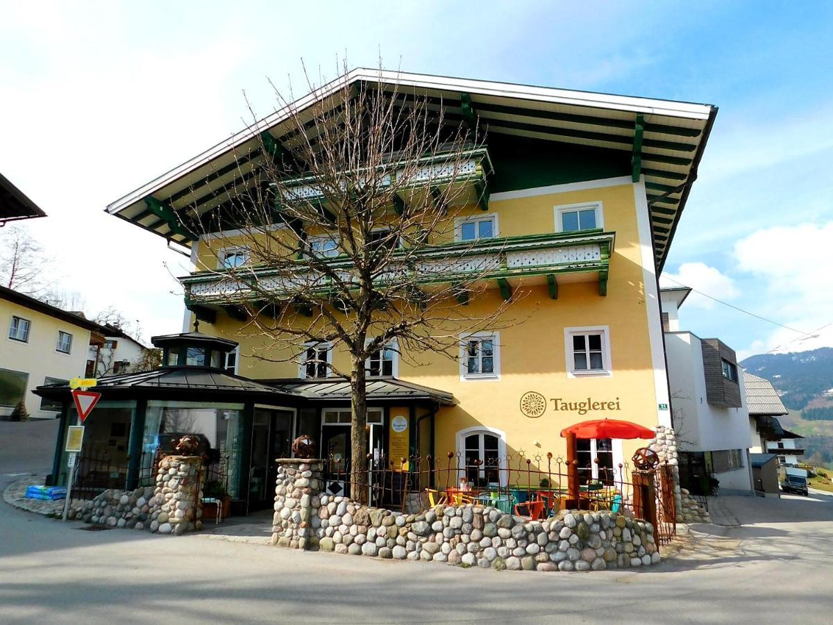 Tauglerei Appartement Kamin In Den Zauberbergen سانكت كولومن المظهر الخارجي الصورة