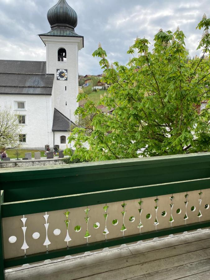 Tauglerei Appartement Kamin In Den Zauberbergen سانكت كولومن المظهر الخارجي الصورة