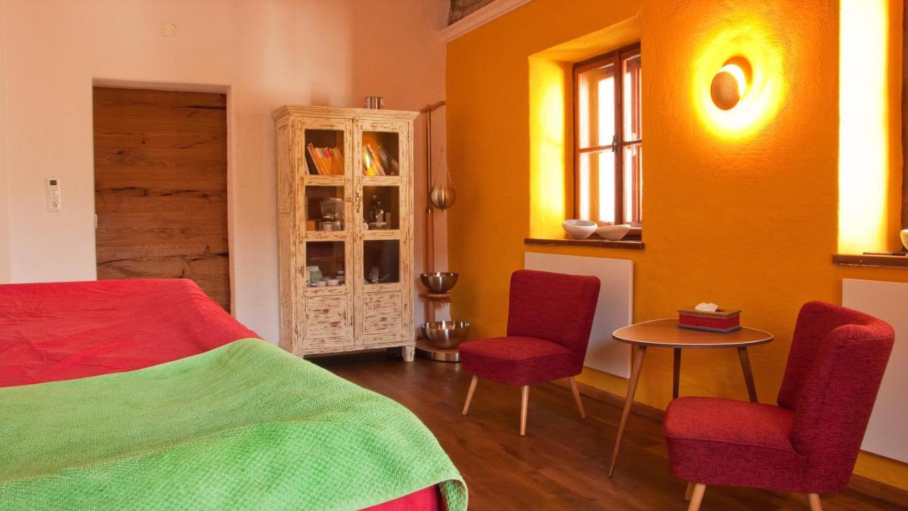 Tauglerei Appartement Kamin In Den Zauberbergen سانكت كولومن المظهر الخارجي الصورة